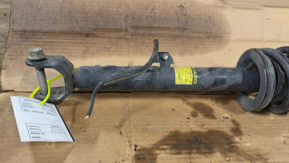 Strut from a 2015 Lexus GS350, front, left side, photo 2