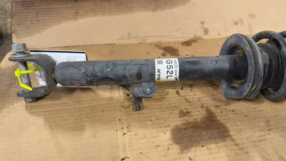 Strut from a 2015 Lexus GS350, front, left side, photo 3