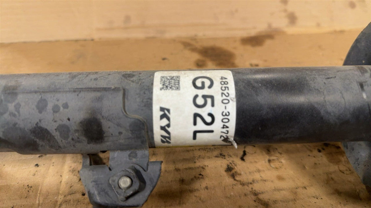 Strut from a 2015 Lexus GS350, front, left side, photo 4