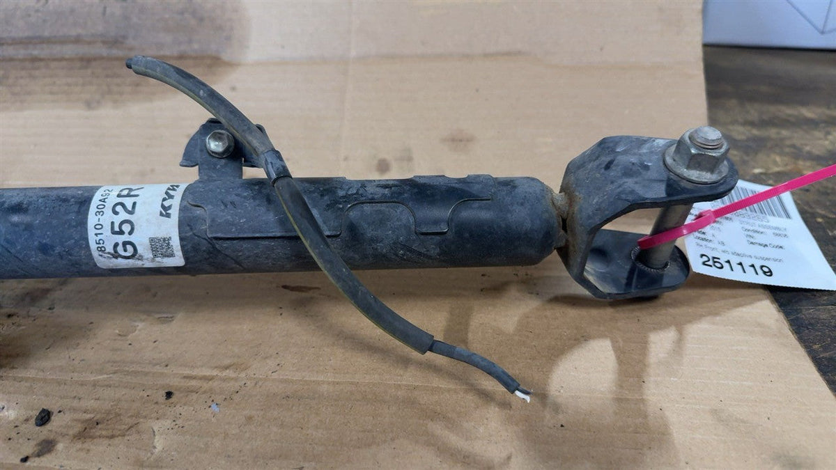 Strut from a 2015 Lexus GS350, front, right side, photo 3