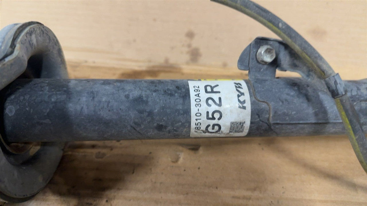 Strut from a 2015 Lexus GS350, front, right side, photo 4