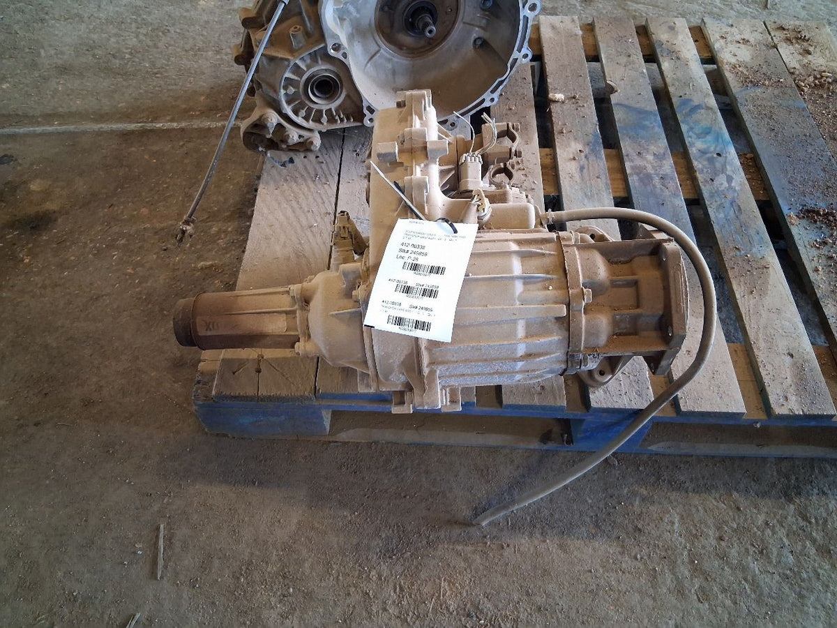 Transfer Case from a 1998 GMC 1500, photo 5