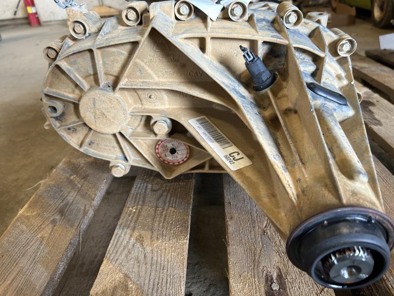 Transfer Case from a 2008 Chevrolet Trailblazer, photo 3