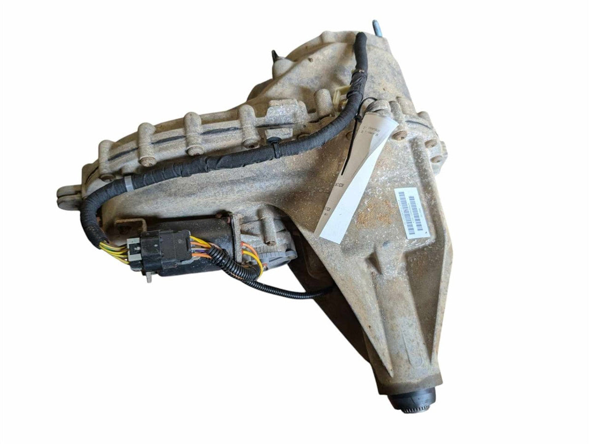 Transfer Case from a 2017 Ram 1500, photo 2