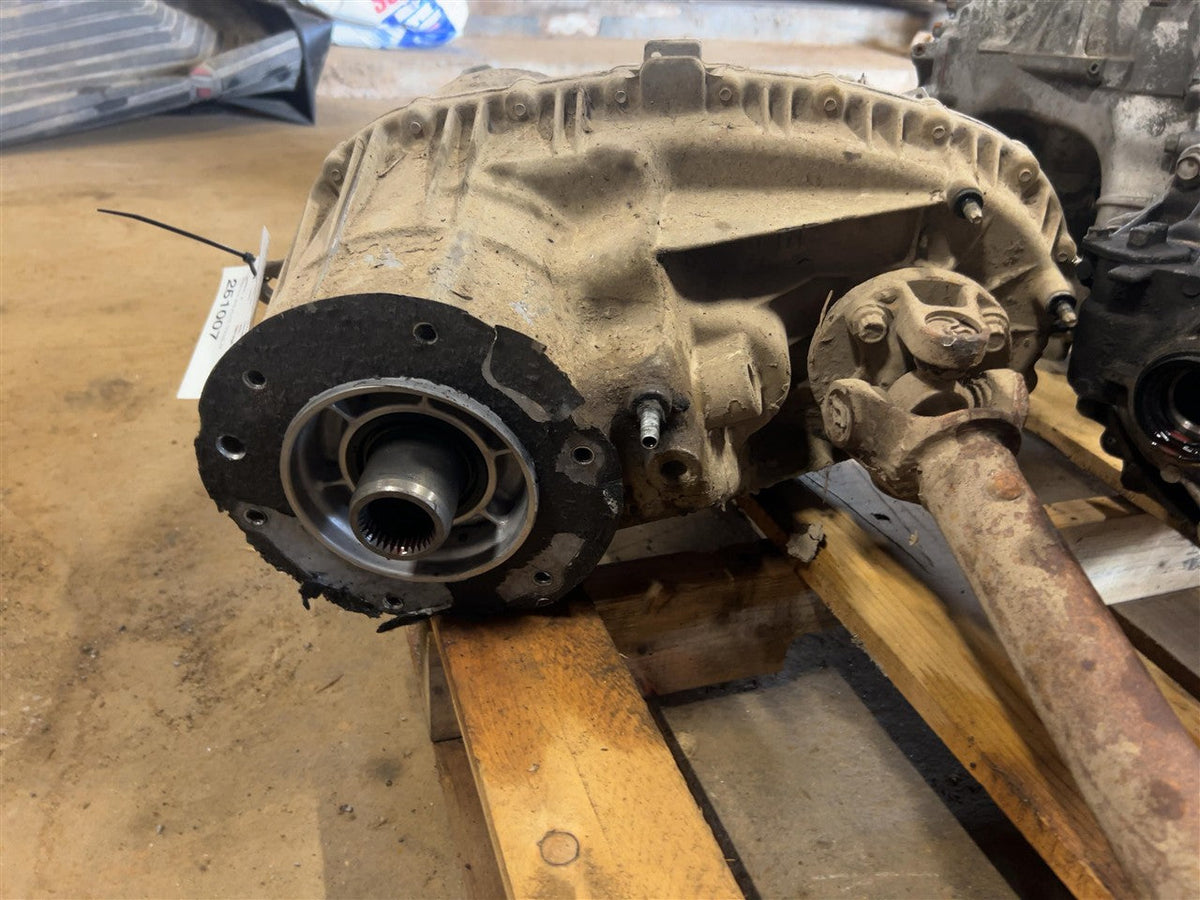 Transfer Case from a 2002 Ford F-150, photo 3