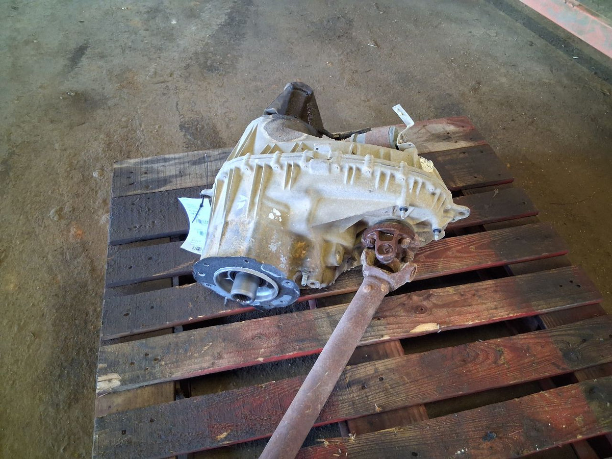 Transfer Case from a 2002 Ford F-150, photo 4