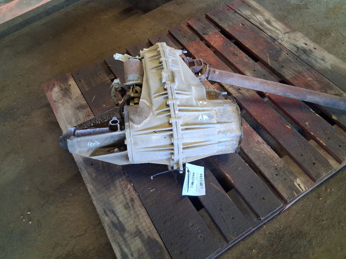 Transfer Case from a 2002 Ford F-150, photo 5