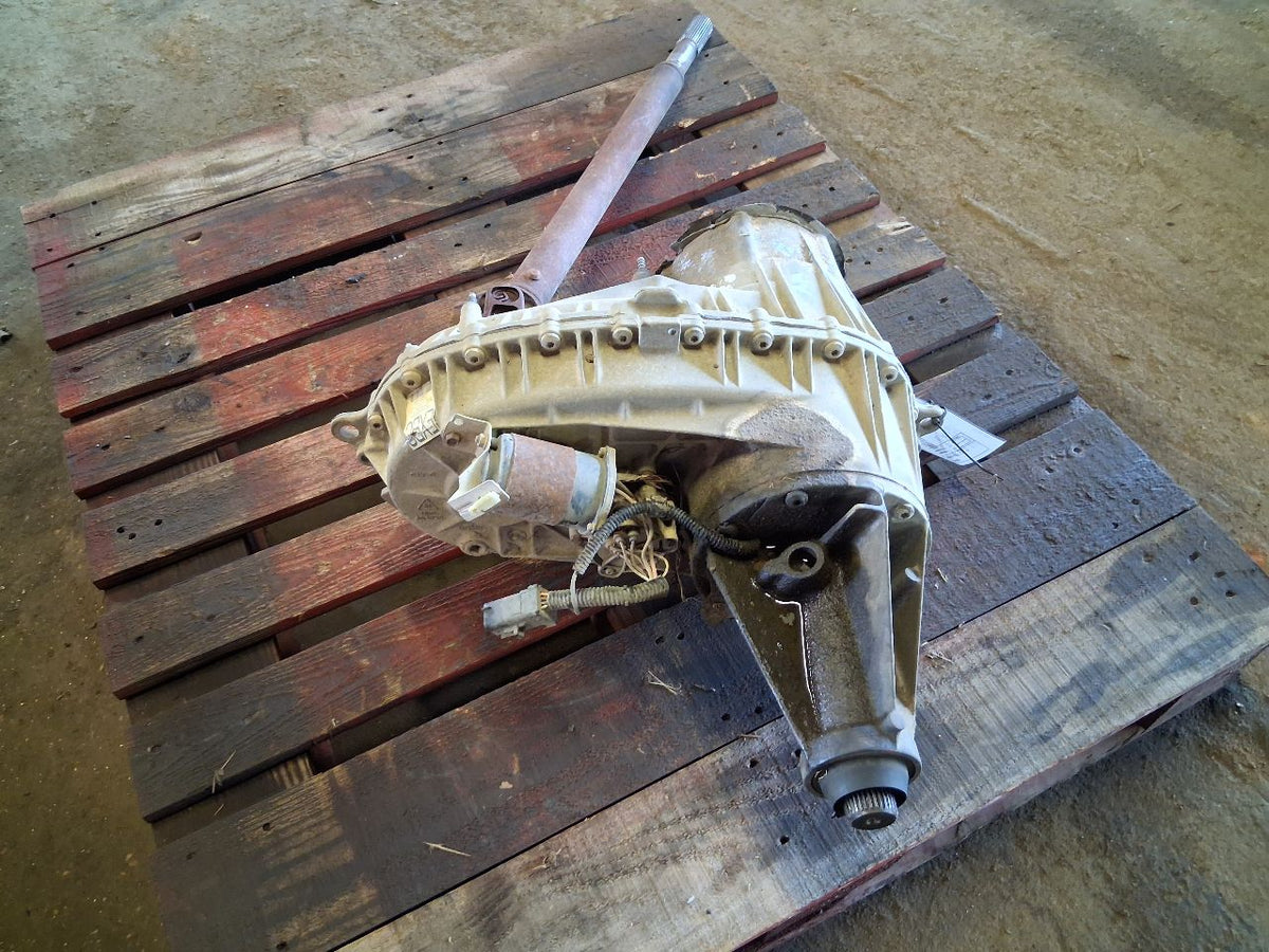 Transfer Case from a 2002 Ford F-150, photo 6