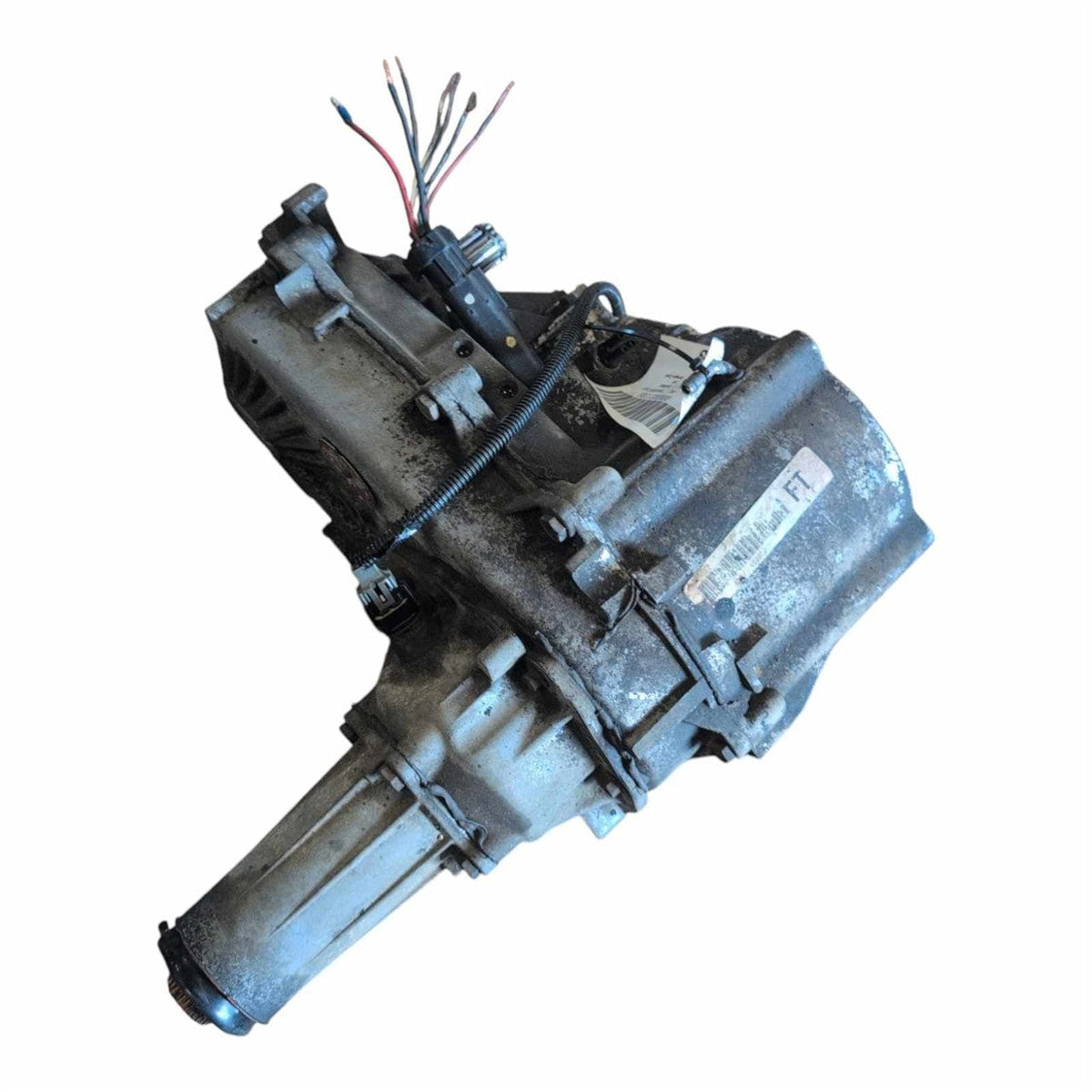 Transfer Case from a 1998 Chevrolet Blazer, photo 2