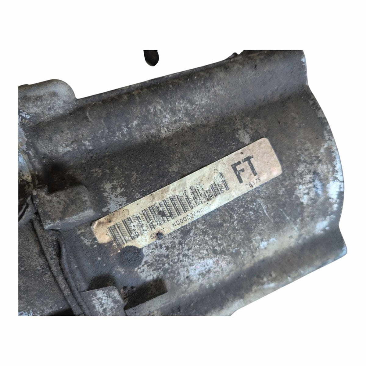 Transfer Case from a 1998 Chevrolet Blazer, photo 3