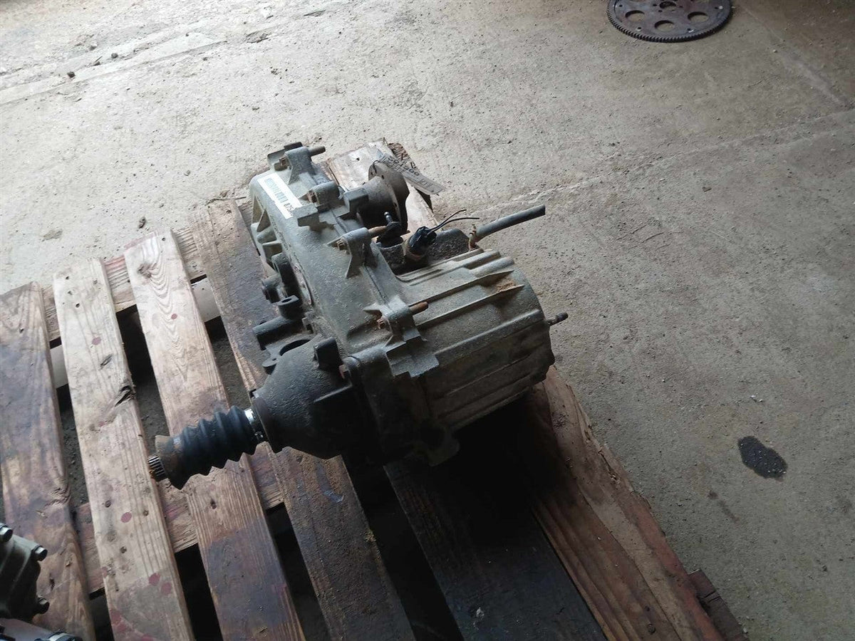 Transfer Case from a 2000 Jeep Grand Cherokee, photo 2