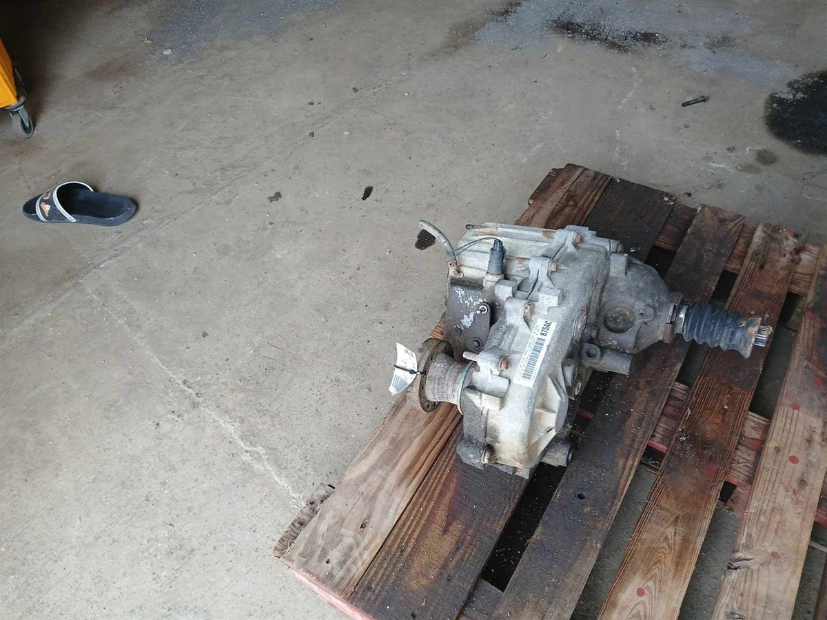 Transfer Case from a 2000 Jeep Grand Cherokee, photo 3
