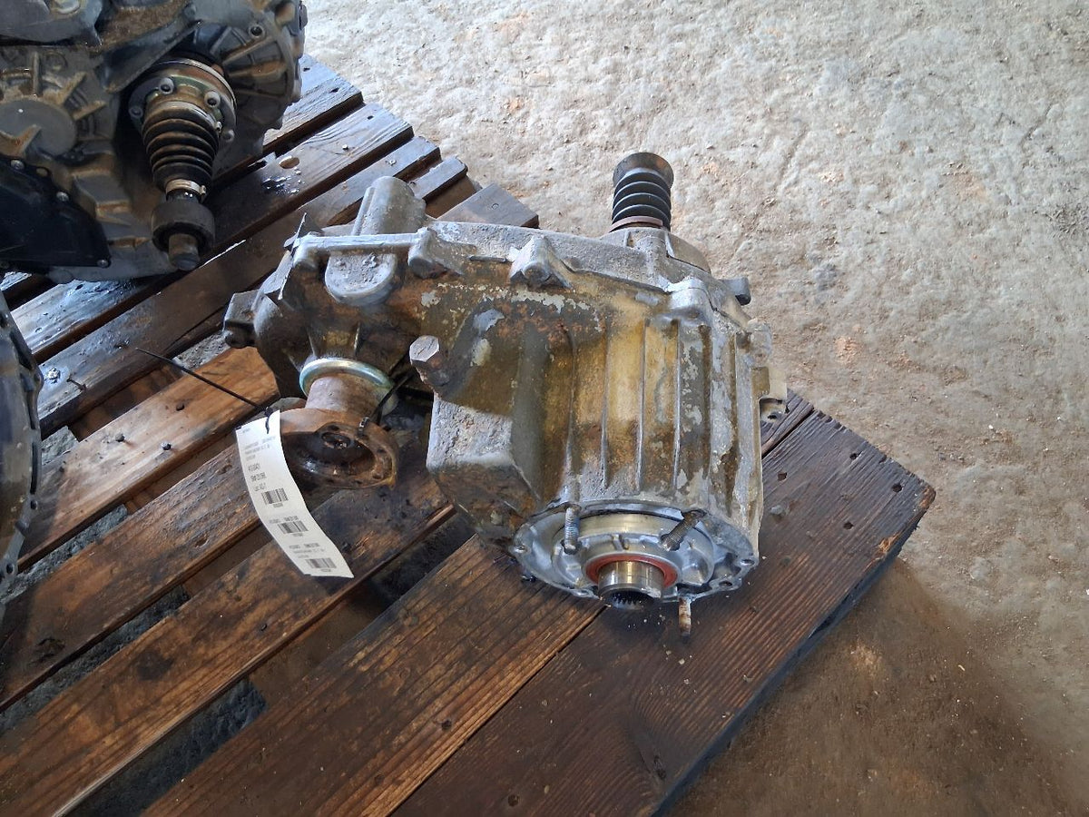 Transfer Case from a 2000 Jeep Grand Cherokee, photo 4