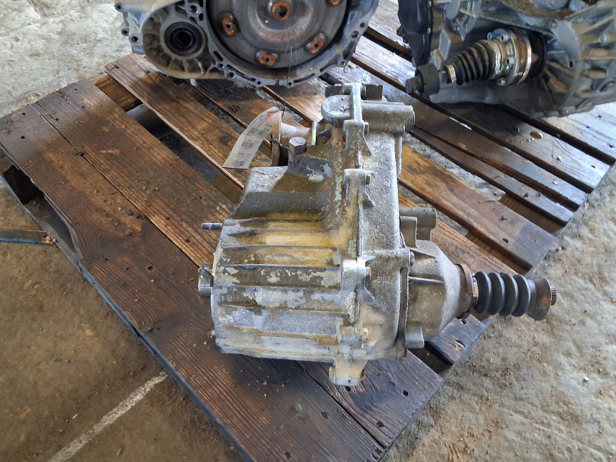 Transfer Case from a 2000 Jeep Grand Cherokee, photo 5