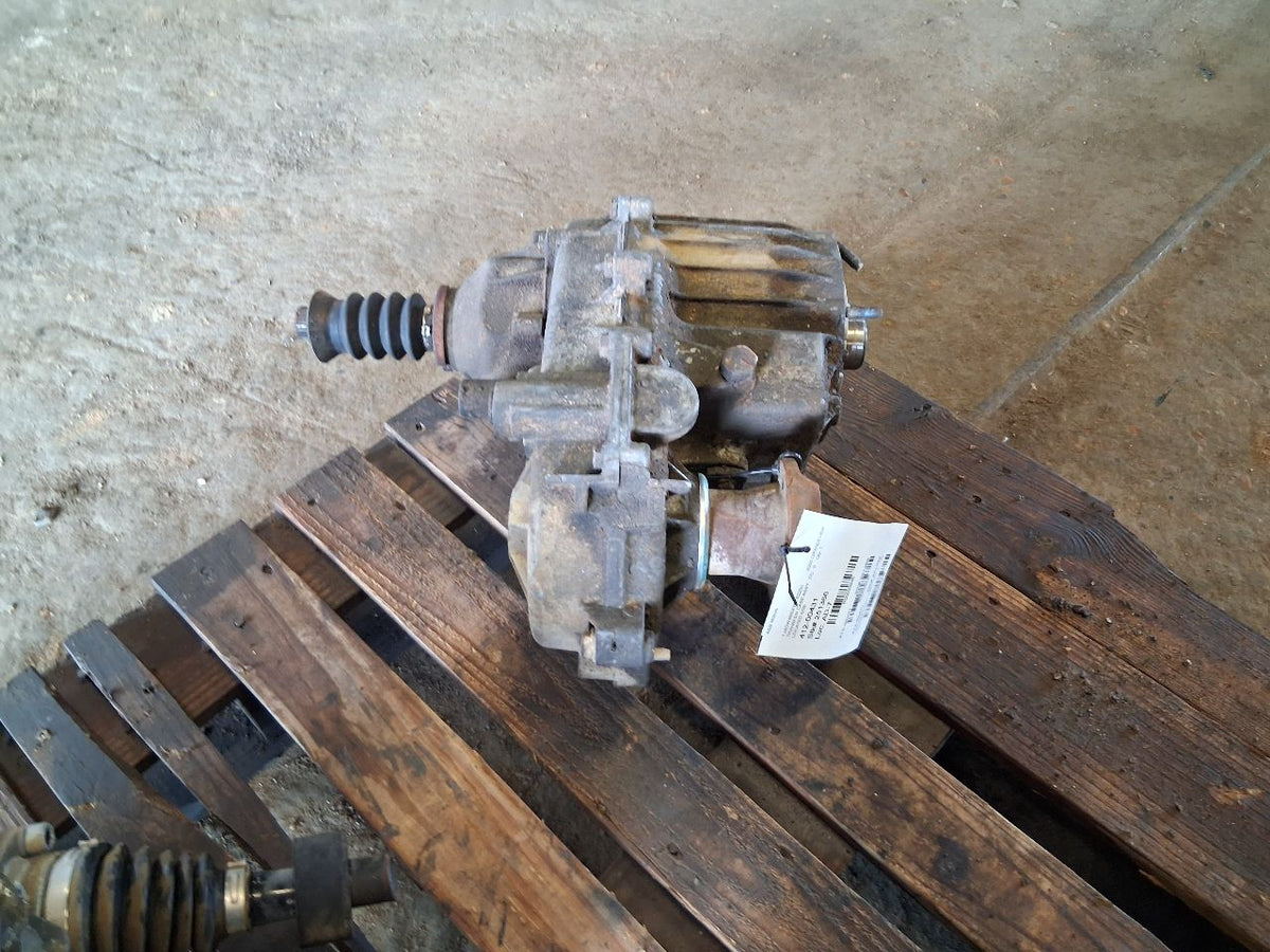 Transfer Case from a 2000 Jeep Grand Cherokee, photo 7