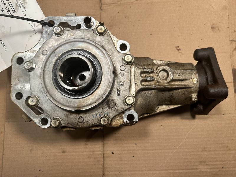 Transfer Case from a 2005 Acura MDX, photo 1