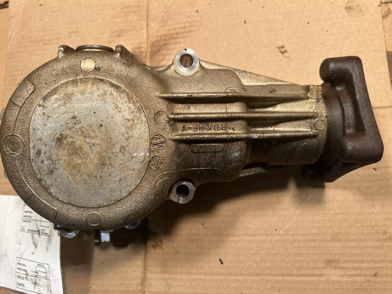 Transfer Case from a 2005 Acura MDX, photo 2