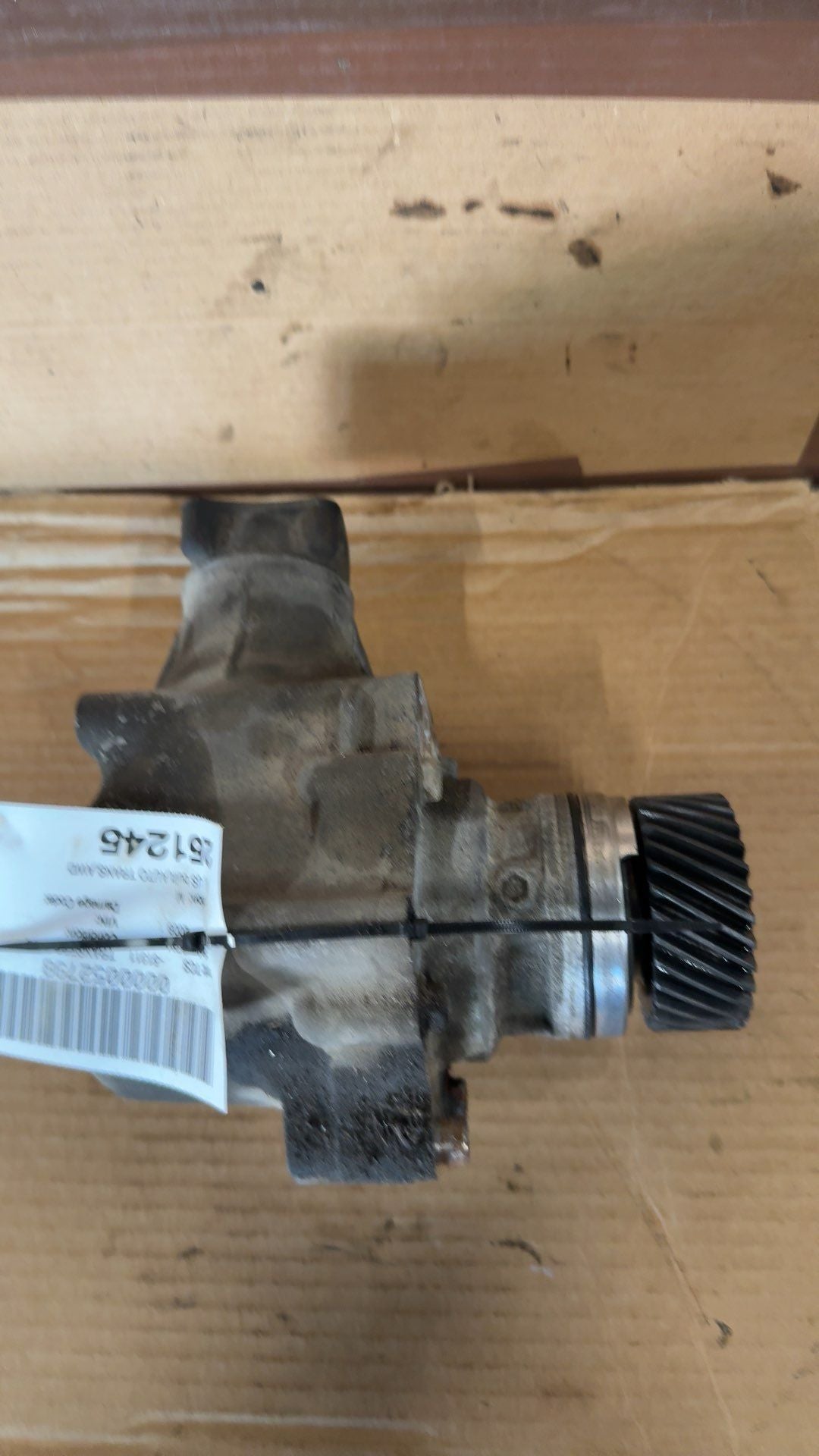 Transfer Case from a 2008 Honda CR-V, photo 1