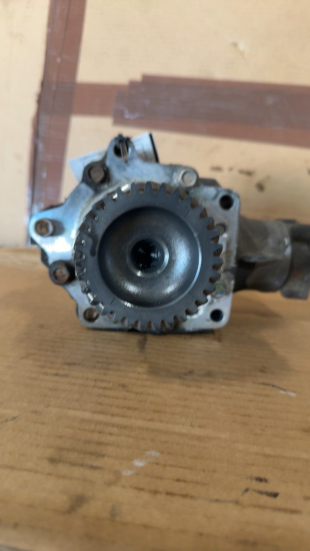 Transfer Case from a 2008 Honda CR-V, photo 2