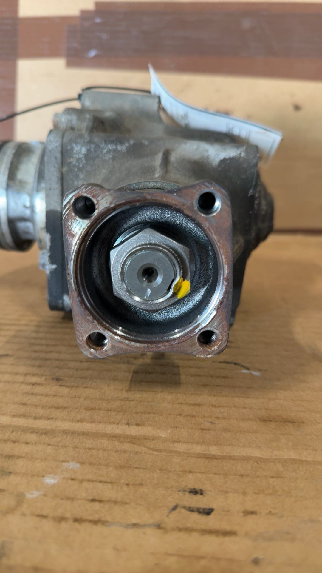 Transfer Case from a 2008 Honda CR-V, photo 3
