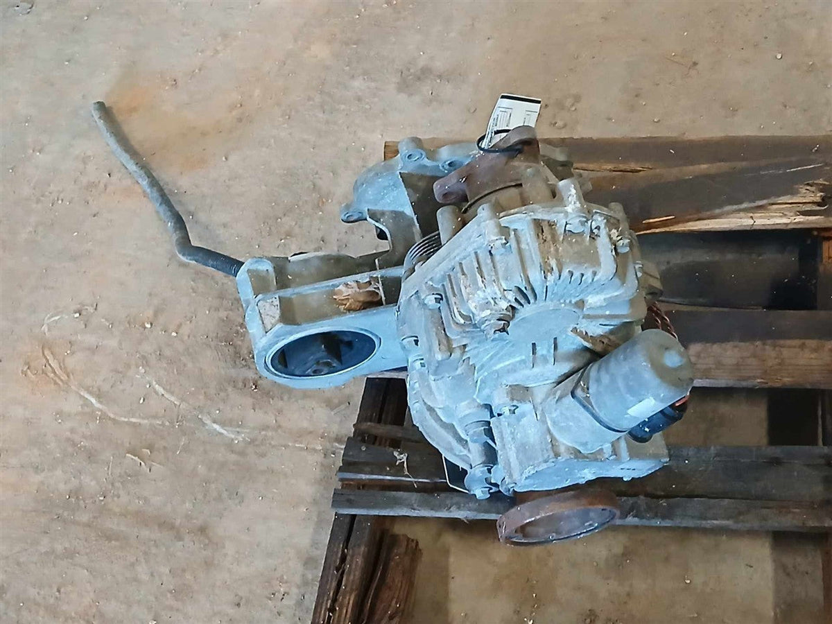 Transfer Case from a 2004 Land Rover Range Rover, photo 2
