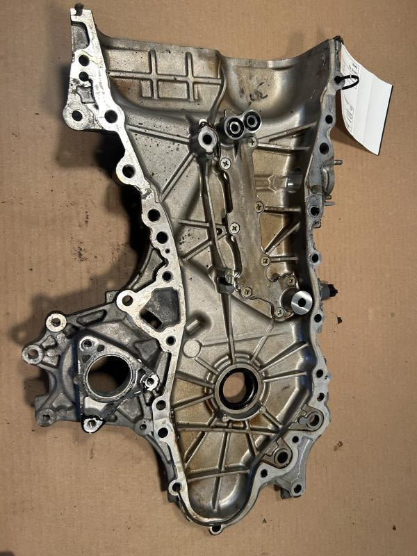 Timing Cover from a 2009 Toyota Corolla, photo 2