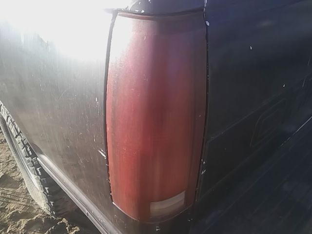 Tail Light from a 1995 GMC 1500, left side, photo 1