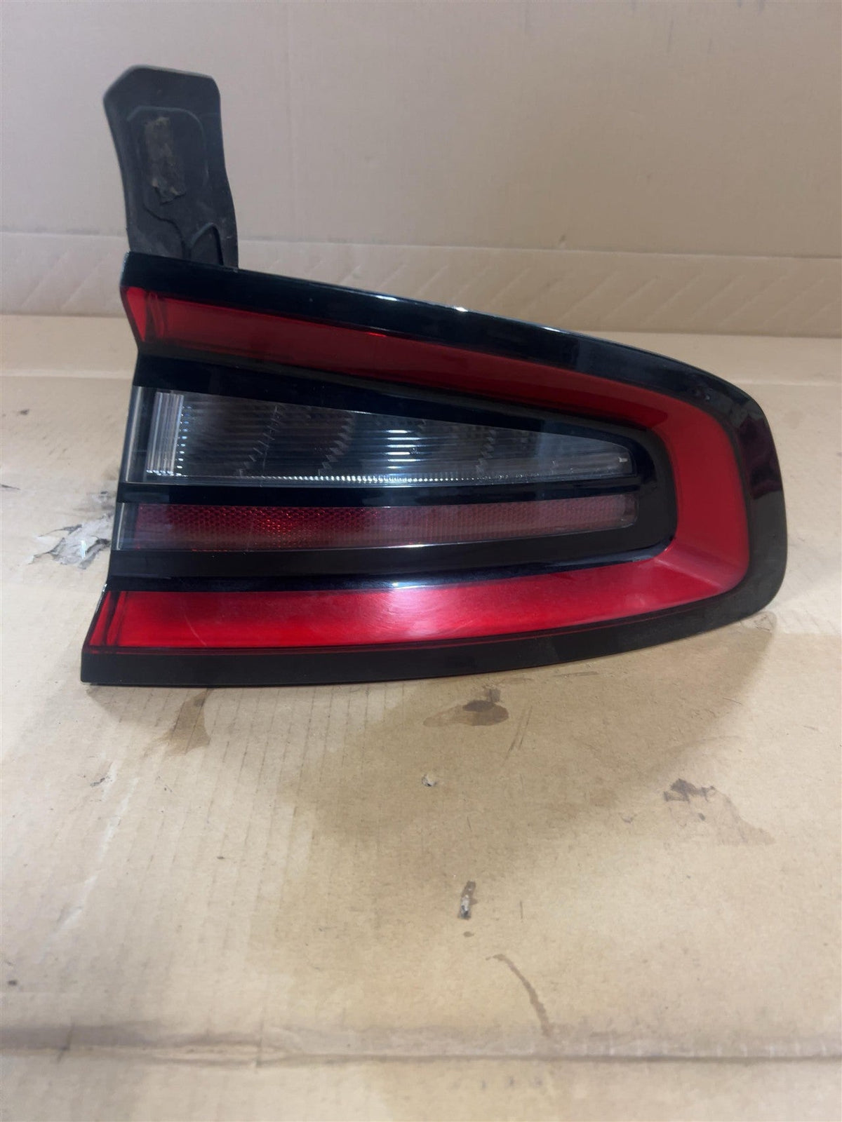 Tail Light from a 2019 Dodge Charger, right side, photo 2