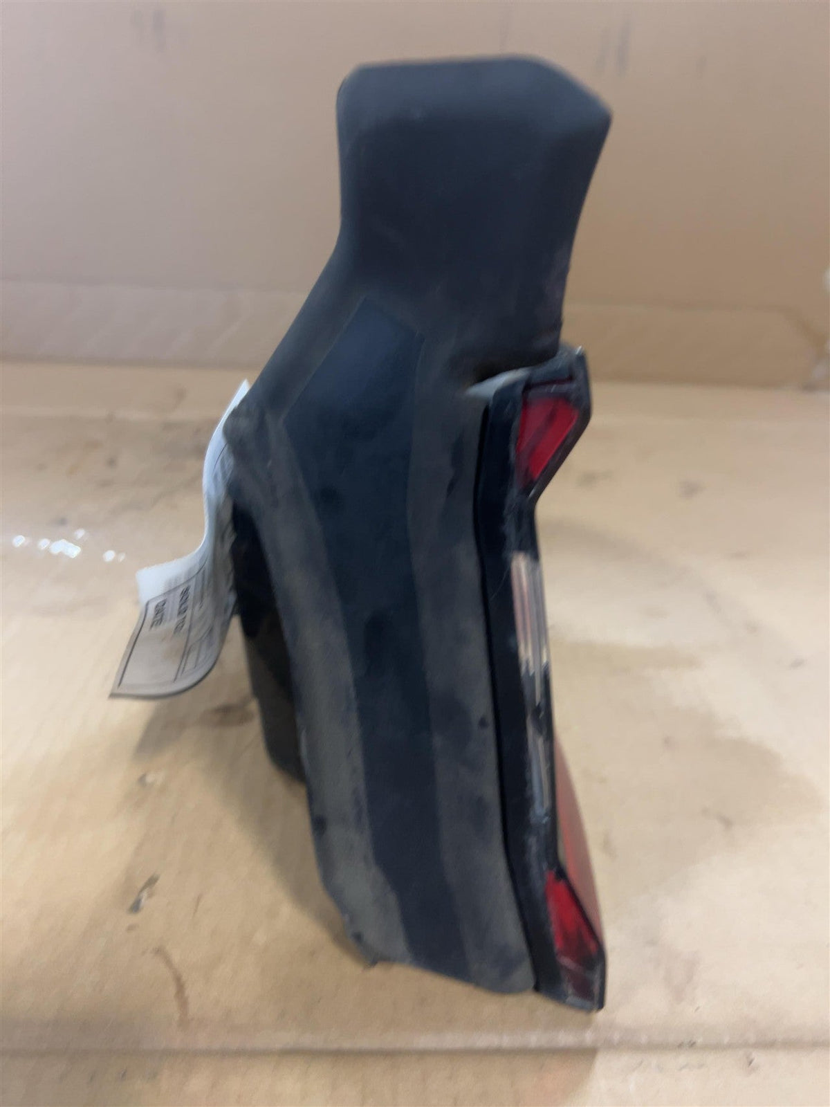 Tail Light from a 2019 Dodge Charger, right side, photo 3