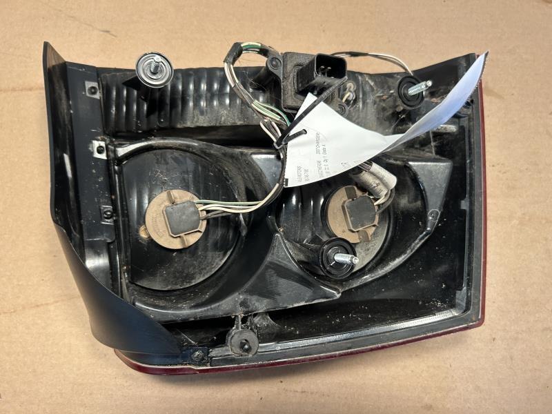 Tail Light from a 2007 Dodge, right side, photo 3