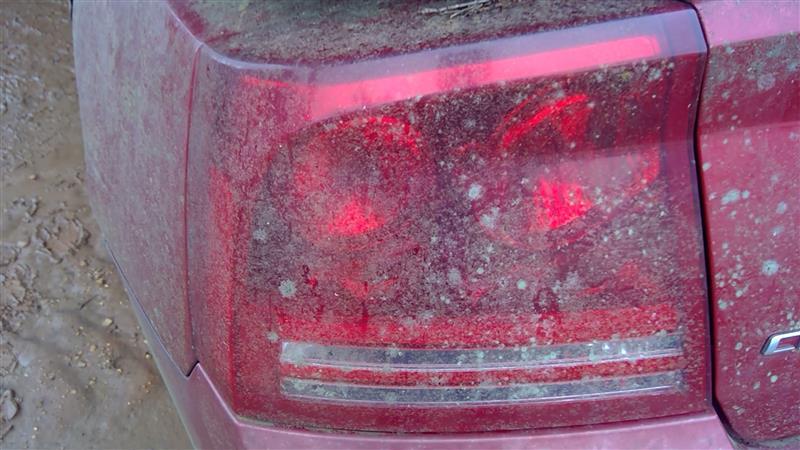 Tail Light from a 2007 Dodge, left side, photo 1