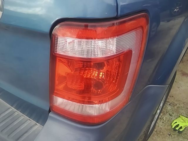 Tail Light from a 2010 Ford Escape, right side, photo 1