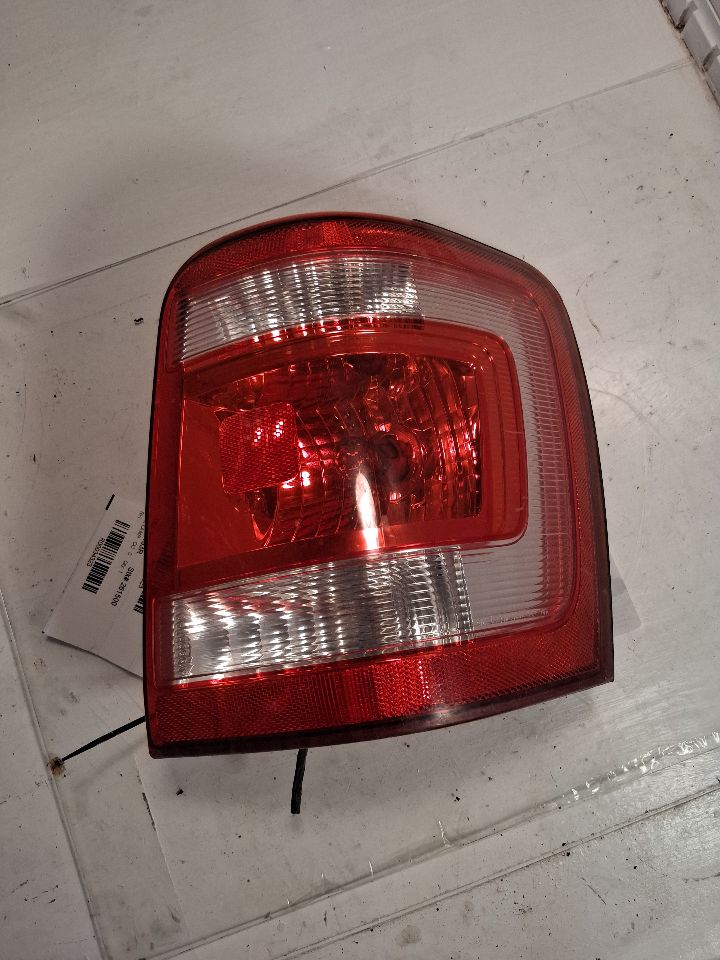 Tail Light from a 2010 Ford Escape, right side, photo 2