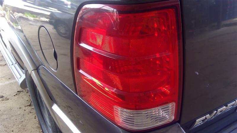 Tail Light from a 2005 Ford Expedition, left side, photo 1