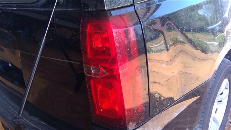 Tail Light from a 2019 Chevrolet Tahoe, right side, photo 1