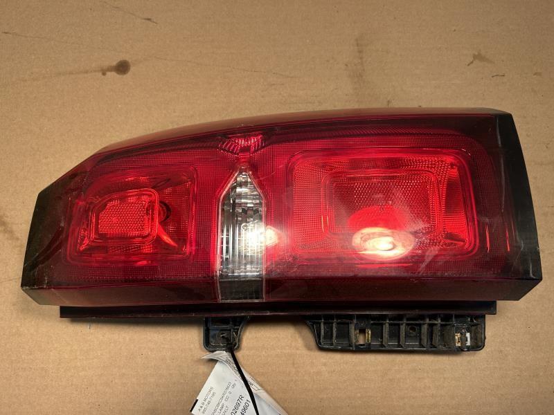 Tail Light from a 2019 Chevrolet Tahoe, right side, photo 2