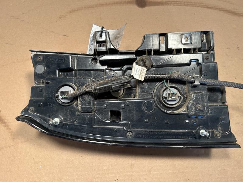 Tail Light from a 2019 Chevrolet Tahoe, right side, photo 3