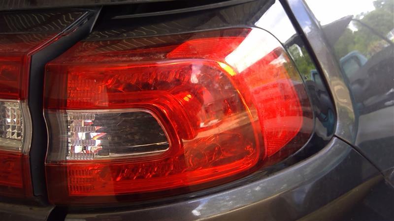 Tail Light from a 2018 Jeep Cherokee, right side, photo 1