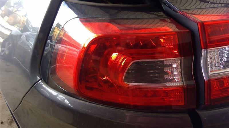 Tail Light from a 2018 Jeep Cherokee, left side, photo 1
