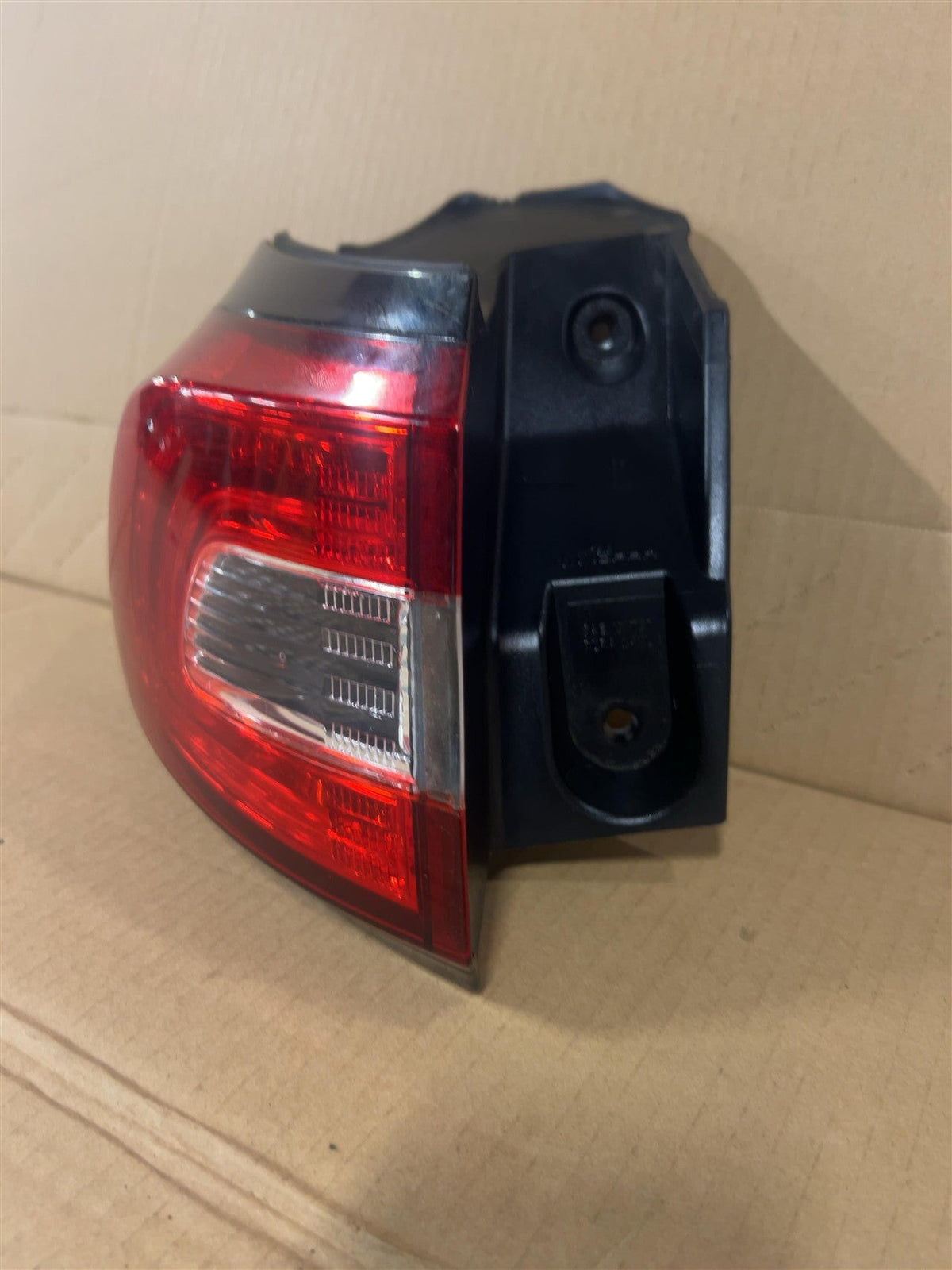 Tail Light from a 2018 Jeep Cherokee, left side, photo 2
