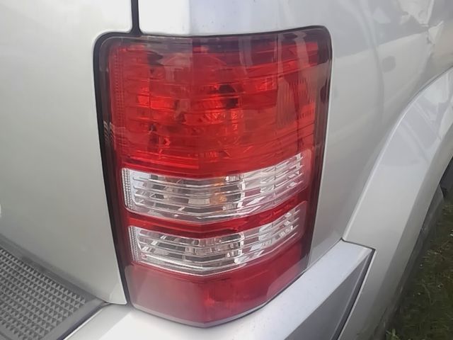 Tail Light from a 2012 Jeep Liberty, right side, photo 1