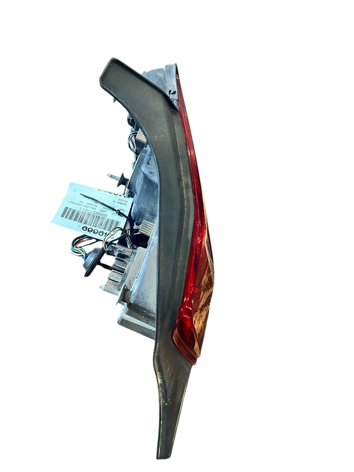Tail Light from a 2010 Ford Mustang, right side, photo 3