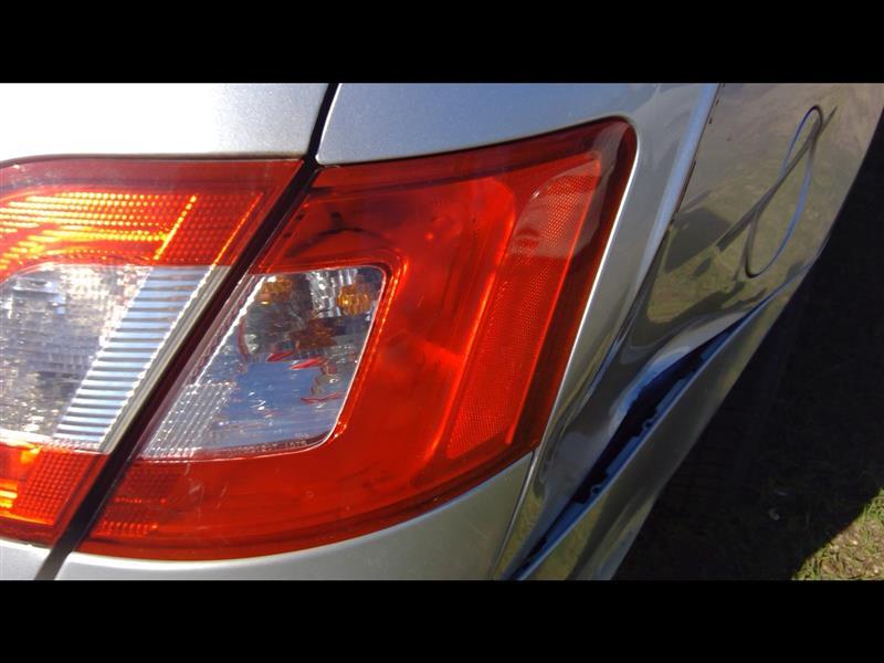 Tail Light from a 2010 Ford Taurus, right side, photo 1