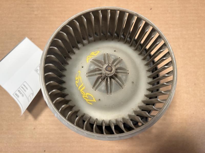 Blower Motor from a 2006 Honda, front, photo 1