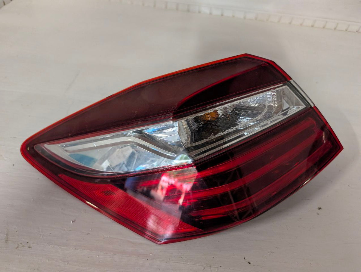 Tail Light from a 2016 Honda Accord, left side, photo 2