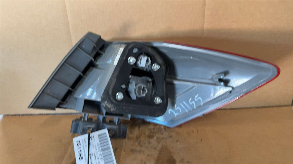 Tail Light from a 2014 Honda Accord, left side, photo 3