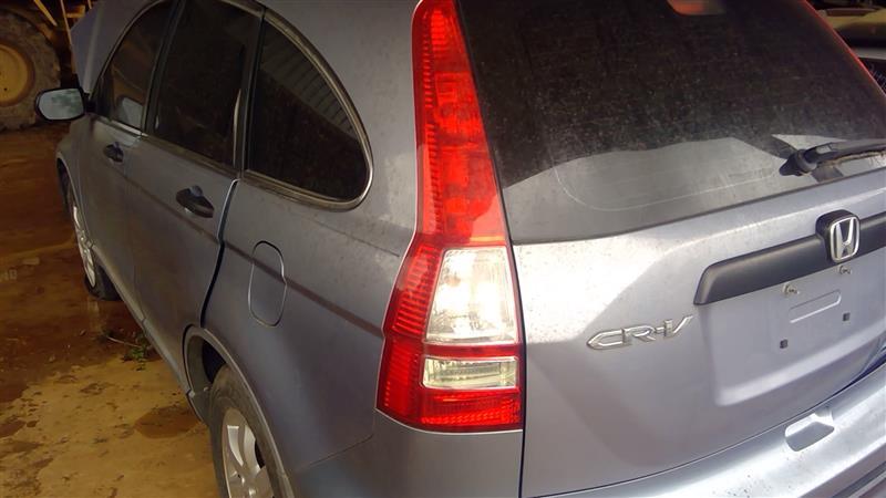 Tail Light from a 2009 Honda CR-V, left side, photo 1
