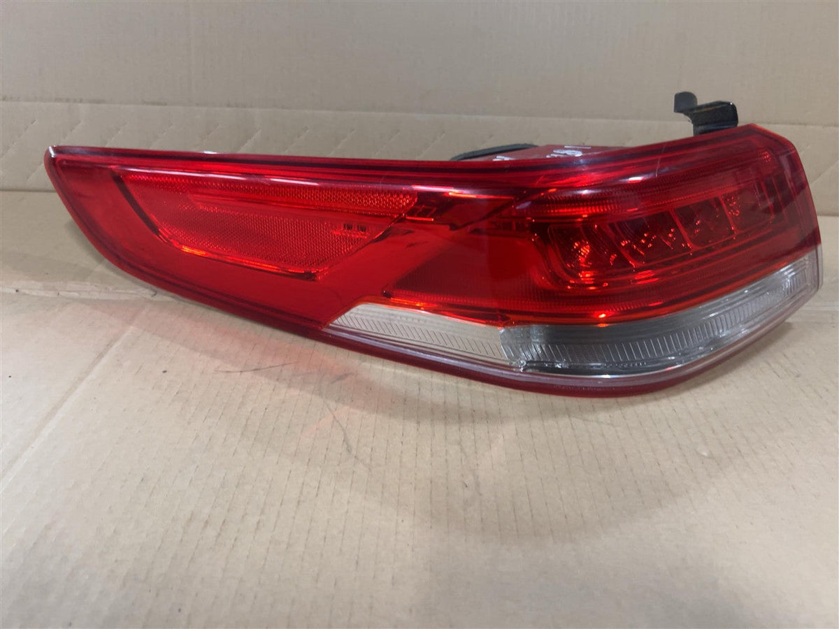 Tail Light from a 2016 Kia Optima, left side, photo 3