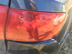 Tail Light from a 2004 Mazda 3, right side, photo 1
