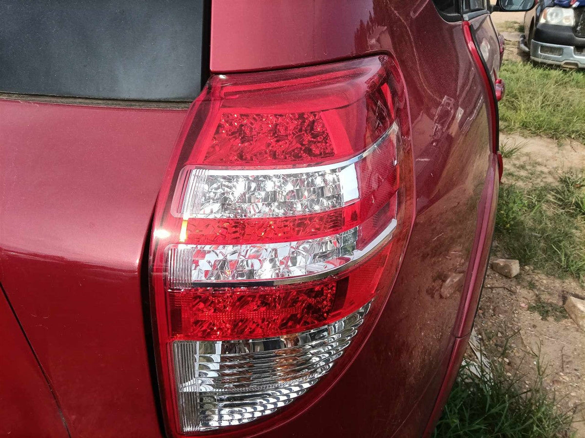 Tail Light from a 2009 Toyota RAV4, right side, photo 1